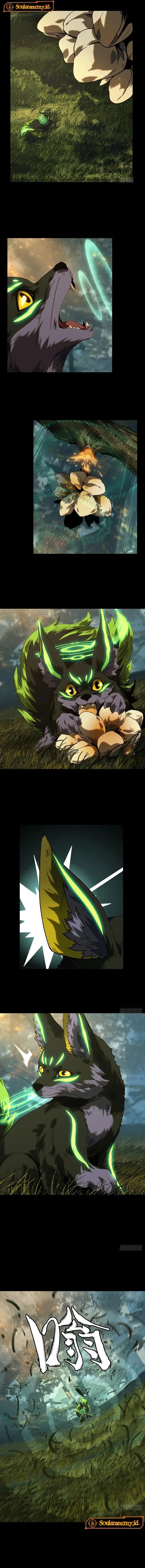 Elephant Invisible (Da Xiang Wuxing) Chapter 188 Bahasa Indonesia